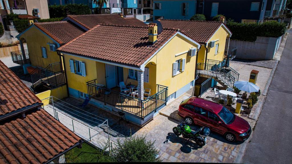 Apartment Daudi Banjole Exterior foto