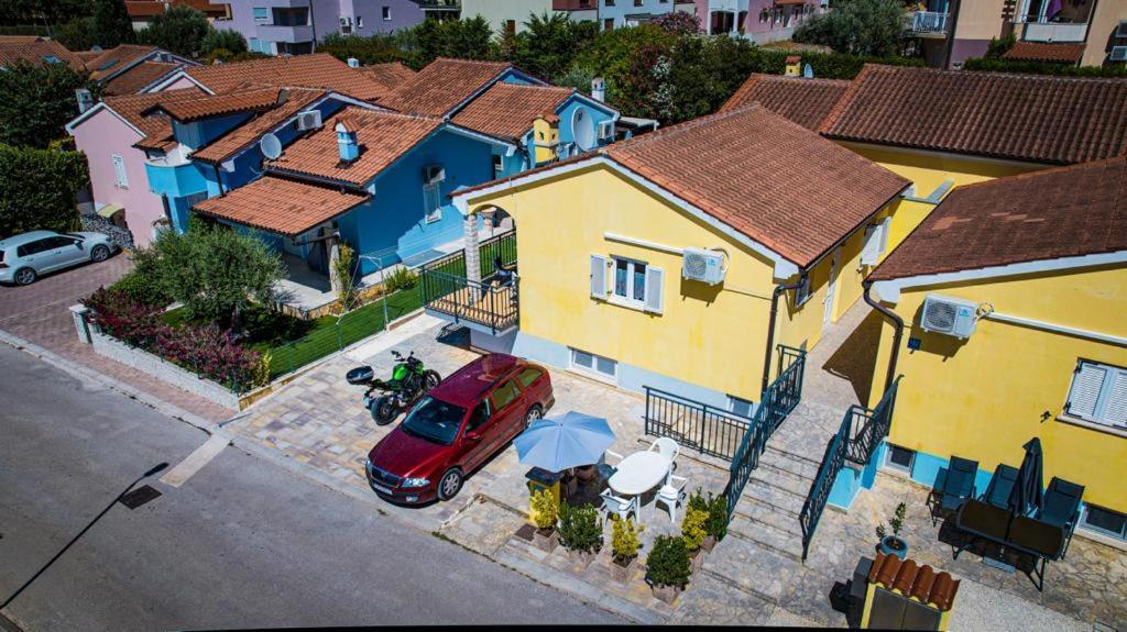 Apartment Daudi Banjole Exterior foto
